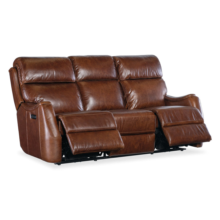 HARLAN ZERO GRAVITY PWR SOFA WITH PWR HEADREST - RECLINER VIEW