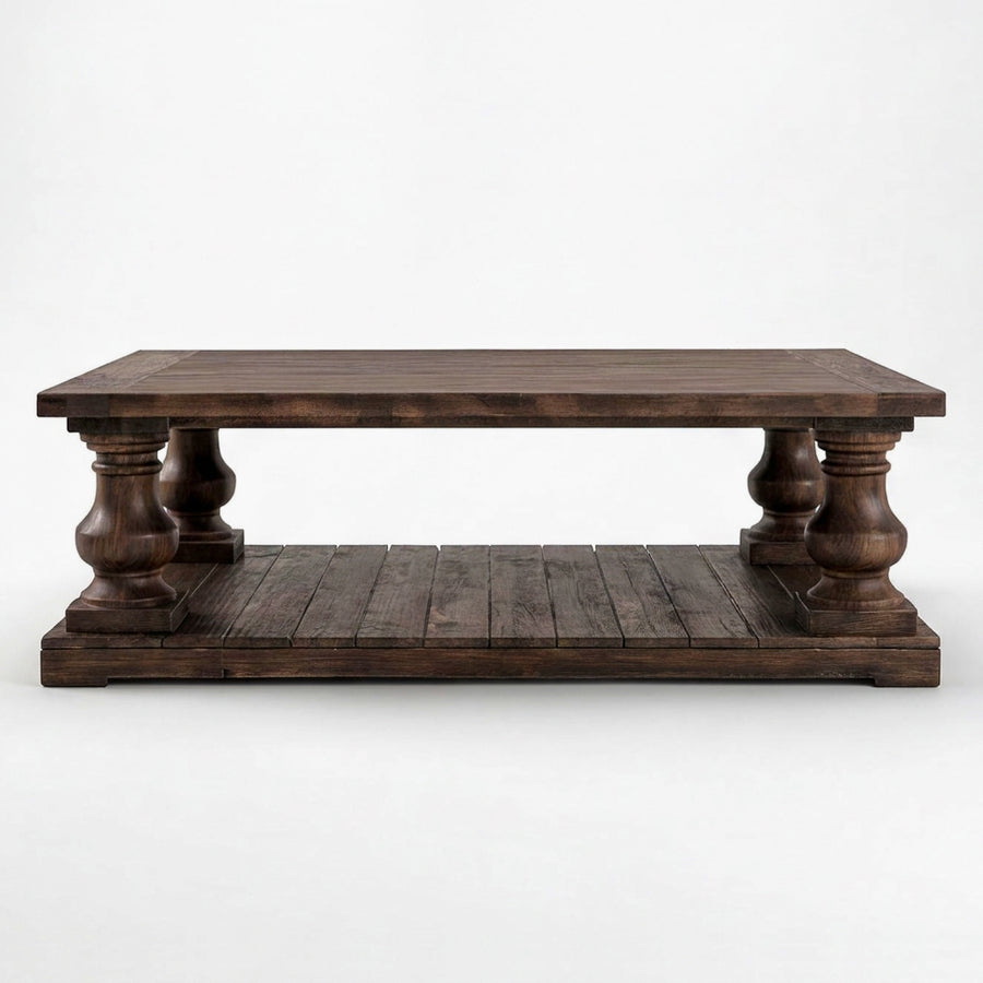 STRATFORD FARMHOUSE COFFEE TABLE