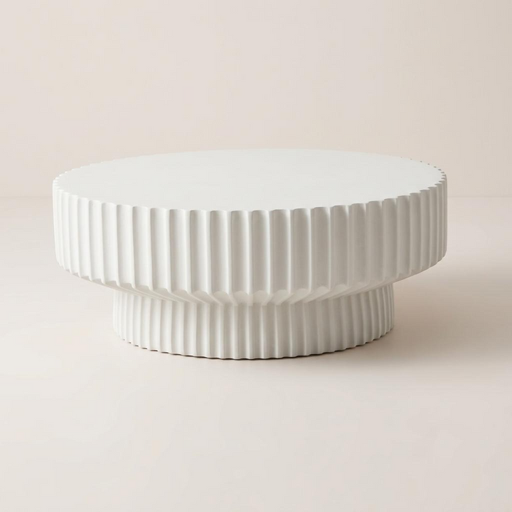 VETRA INDOOR-OUTDOOR COFFEE TABLE