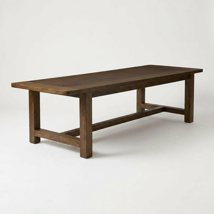 WILSON 120" DINING TABLE