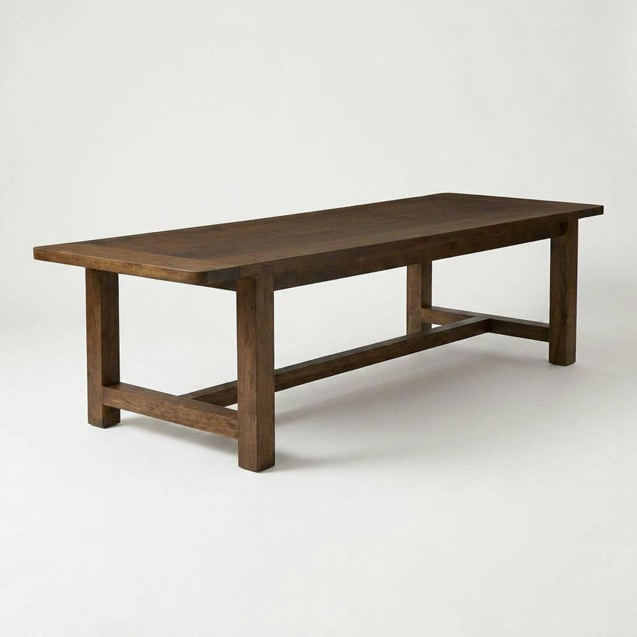 WILSON 120" DINING TABLE