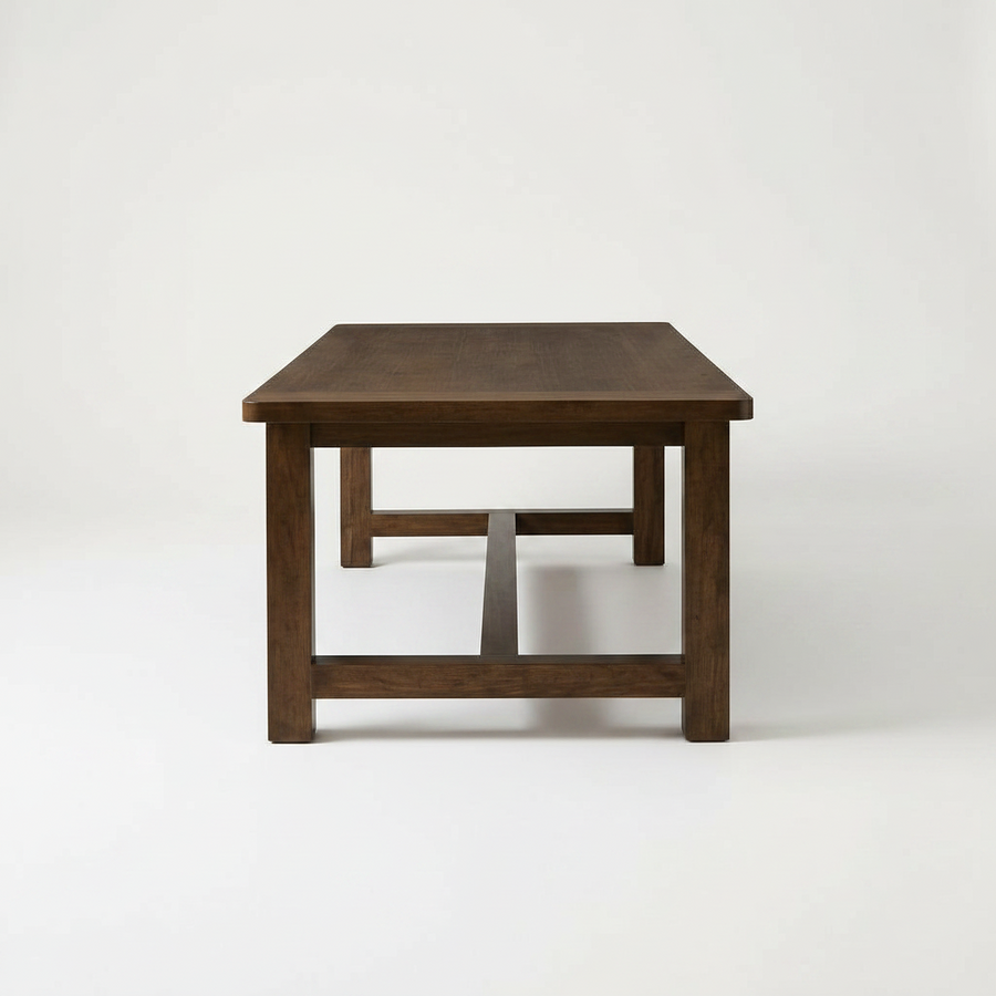 WILSON 120" DINING TABLE