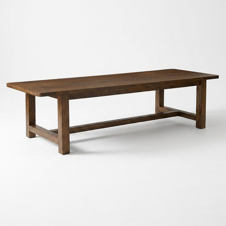 WILSON 120" DINING TABLE