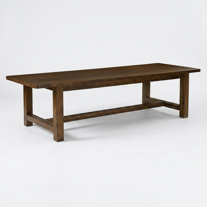 WILSON 120" DINING TABLE