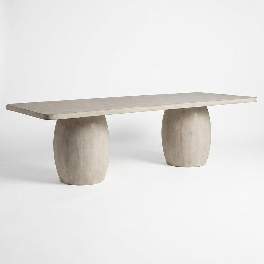 NATURALIST BELIZE DINING TABLE