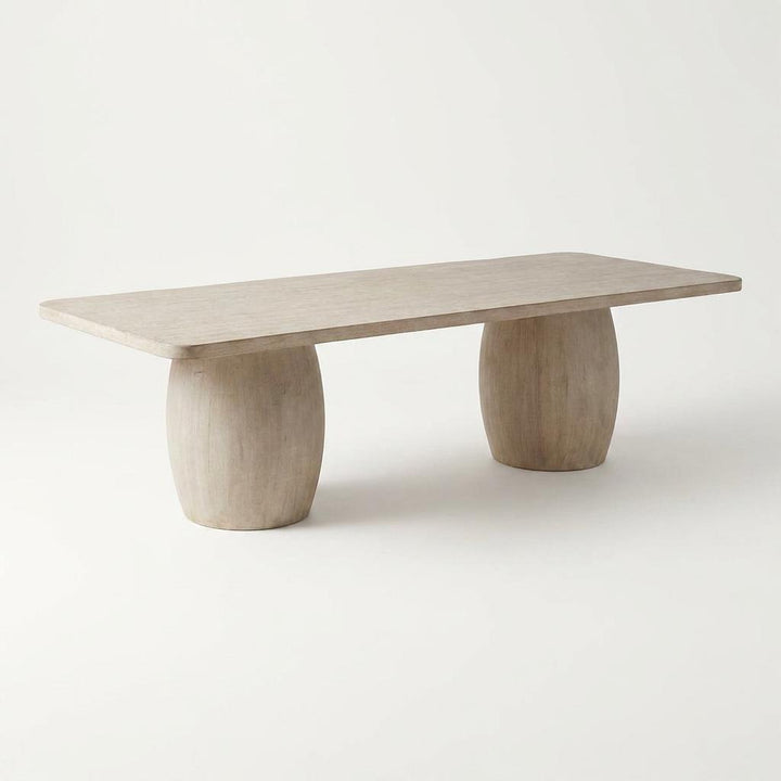 NATURALIST BELIZE DINING TABLE