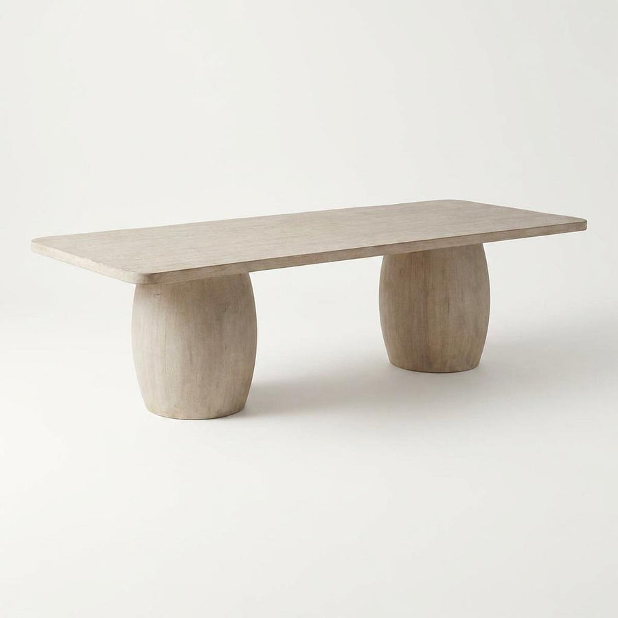 NATURALIST BELIZE DINING TABLE
