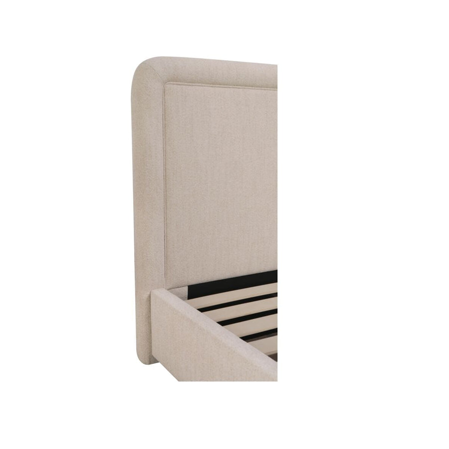 SIMON UPHOLSTERED STORAGE BED