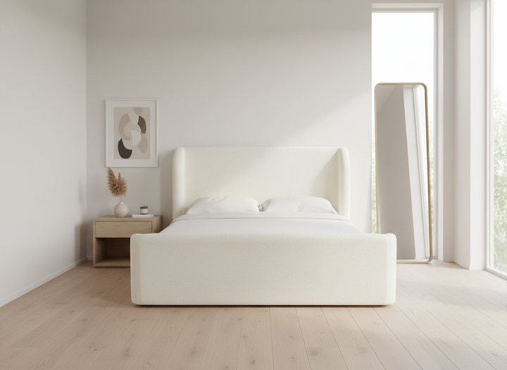 SOPHIE STORAGE SHELTER BED