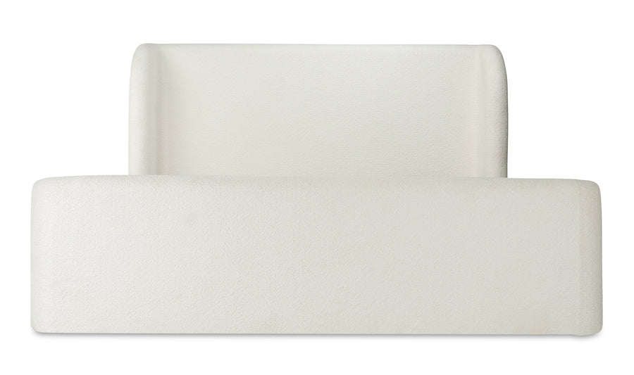 SOPHIE STORAGE SHELTER BED