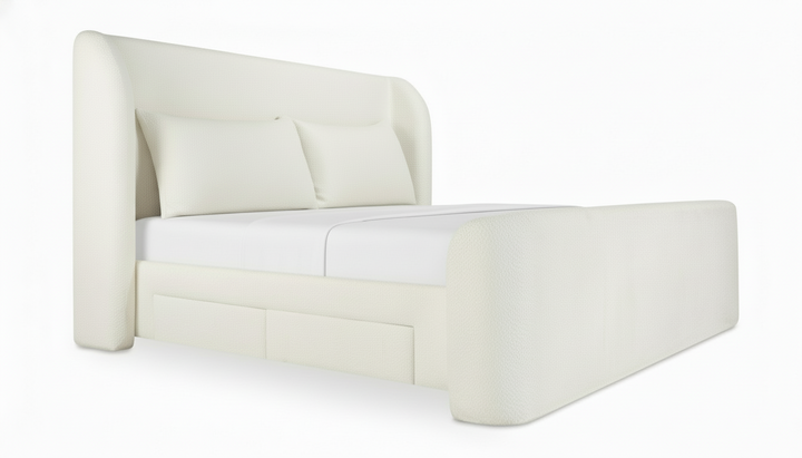 SOPHIE STORAGE SHELTER BED