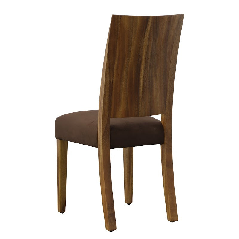 ORIGINS DINING CHAIR NATURAL