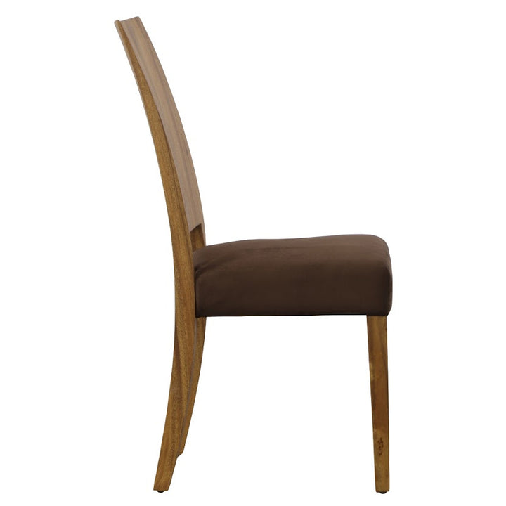 ORIGINS DINING CHAIR NATURAL