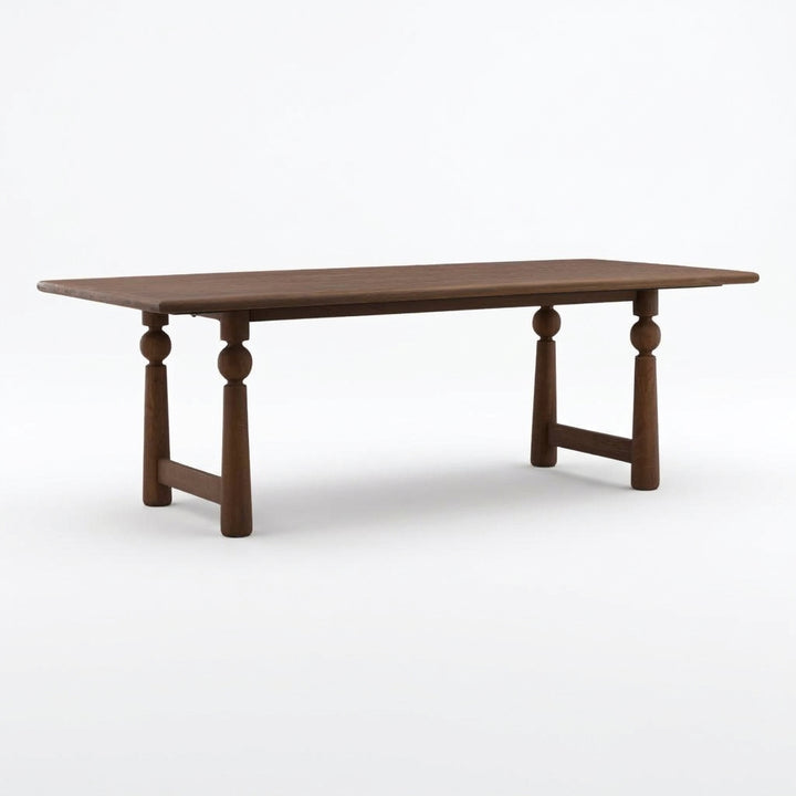 THANDI MANGO WOOD DINING TABLE