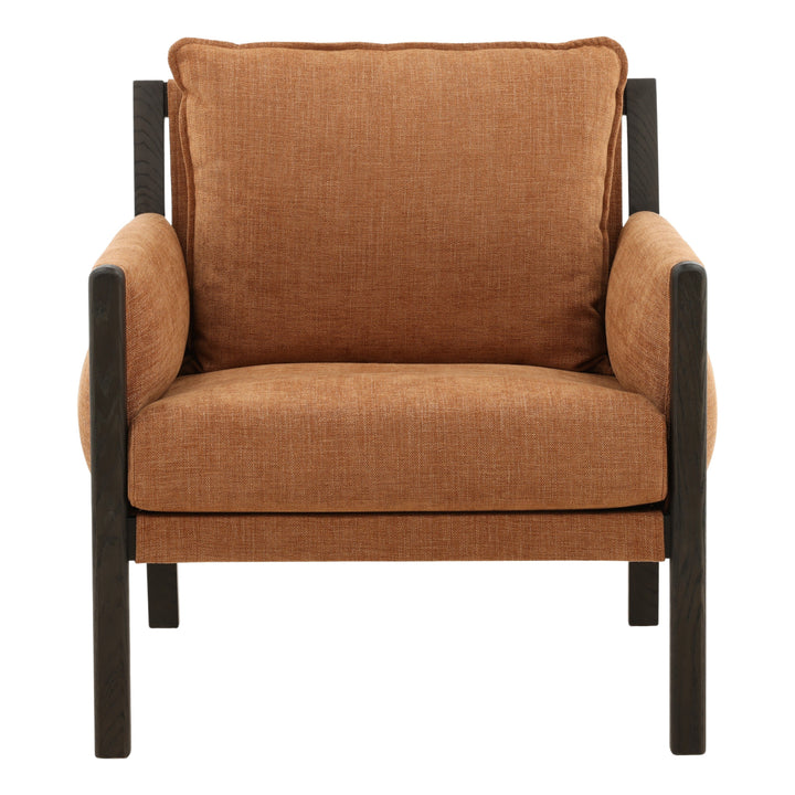 TOPANGA TERRACOTTA ARM CHAIR