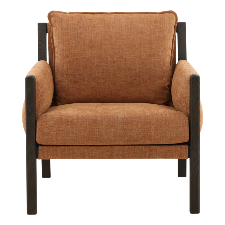 TOPANGA TERRACOTTA ARM CHAIR