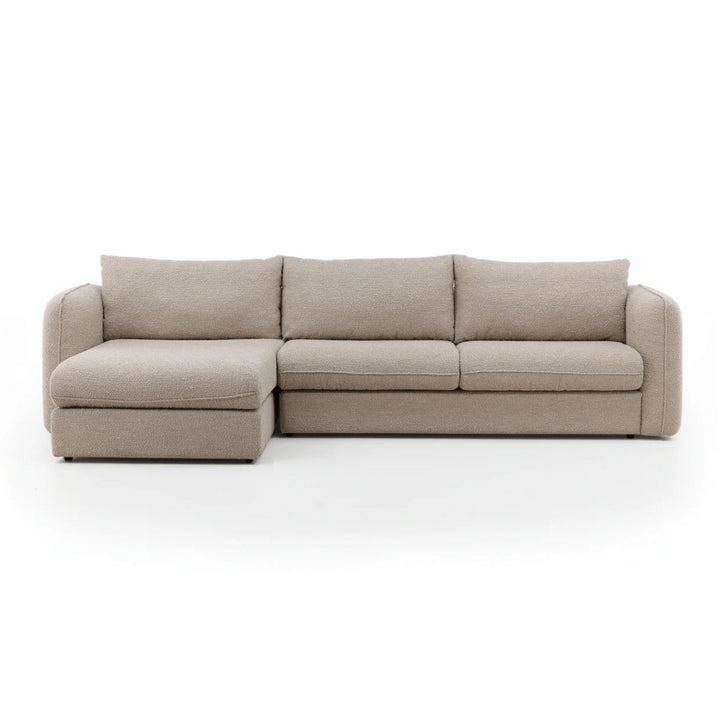 TORRE CHAISE SECTIONAL