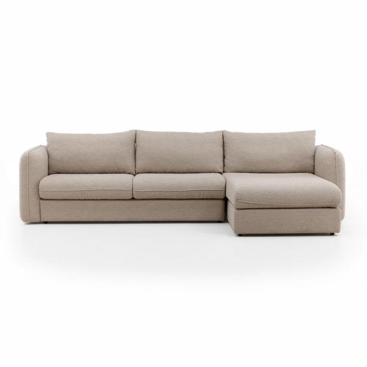 TORRE CHAISE SECTIONAL
