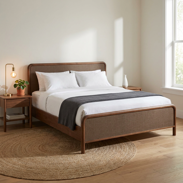 RYE TATAMI MAT PANEL BED