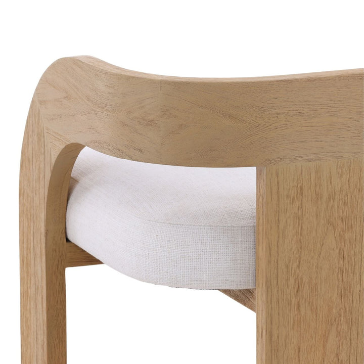 TYRA NATURAL COUNTER STOOL