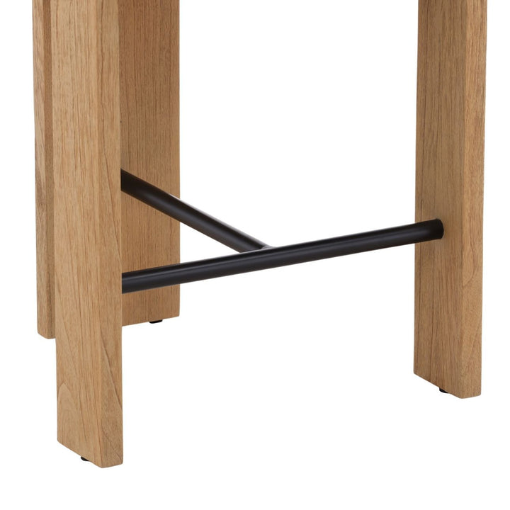 TYRA NATURAL COUNTER STOOL