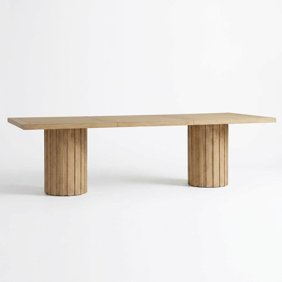 VIVA NATURAL OAK DINING TABLE