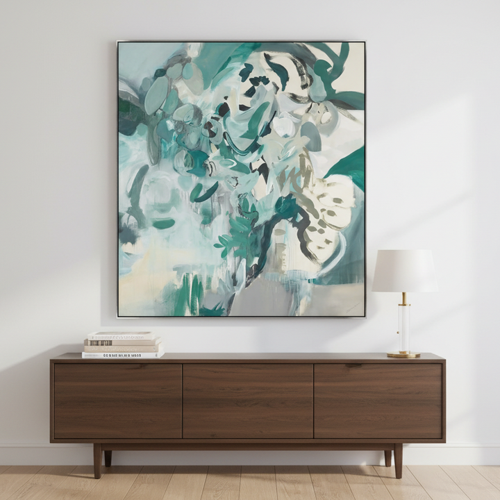 "VENIDERO" CANVAS ART
