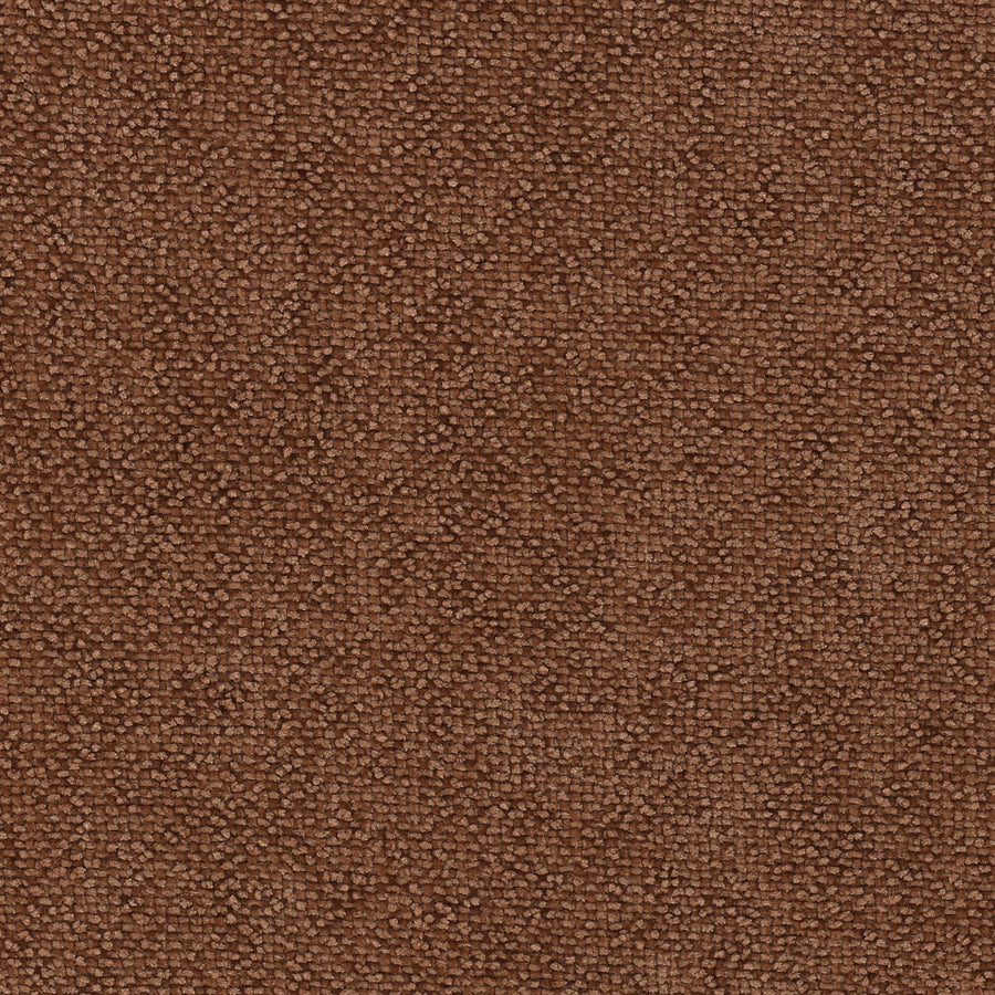 Brown textured fabric pattern