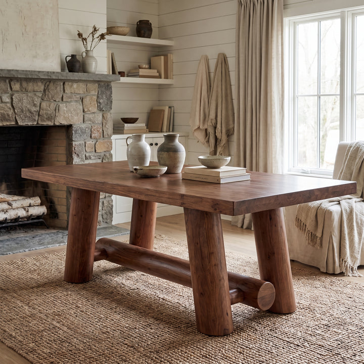 WORKSHOP DINING TABLE