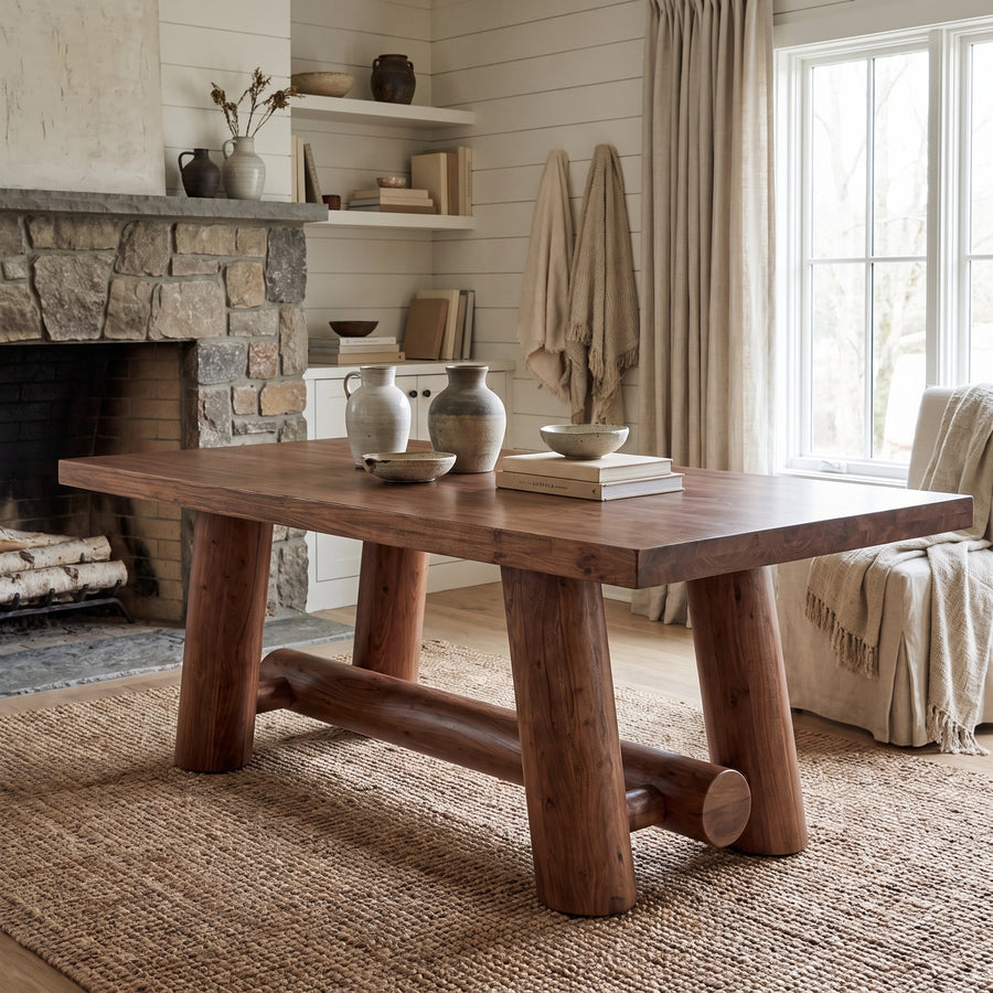 WORKSHOP DINING TABLE