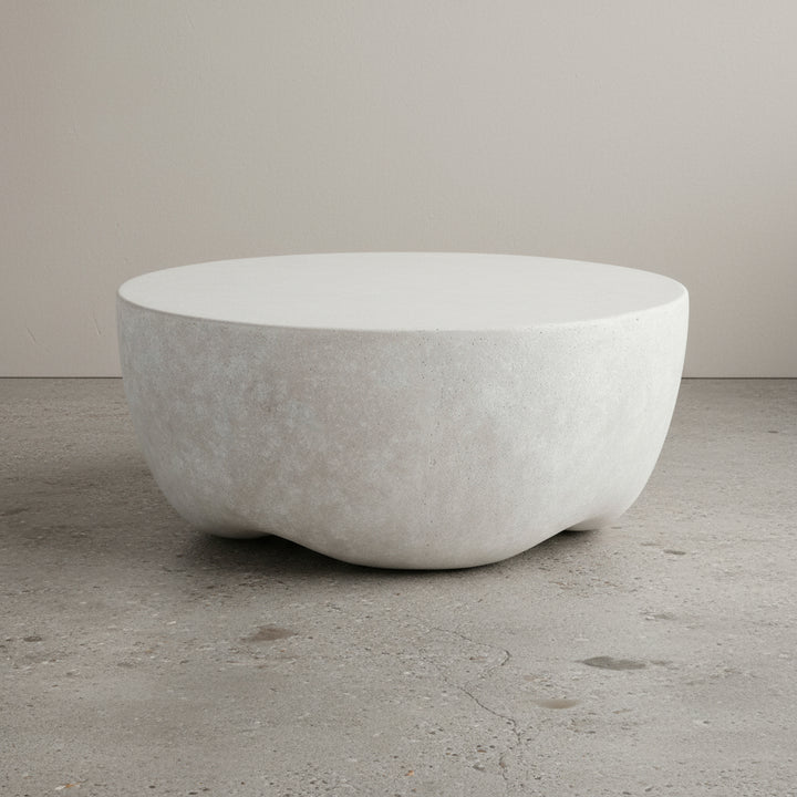 WRIGHT CONCRETE COFFEE TABLE