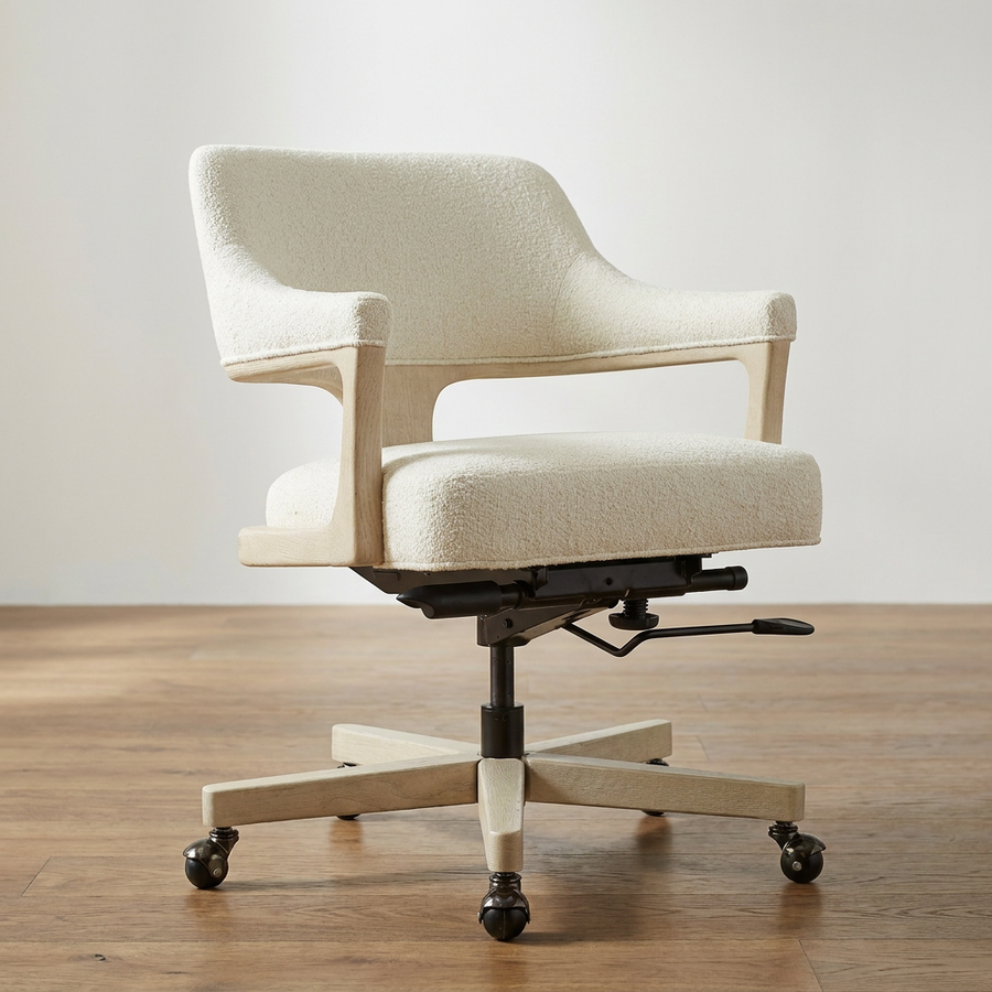BRIAR UPHOLSTERED OFFICE CHAIR