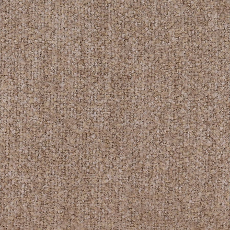 YUKON BEIGE BOUCLE BARREL CHAIR