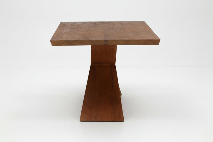 ZAC ACACIA WOOD DINING TABLE