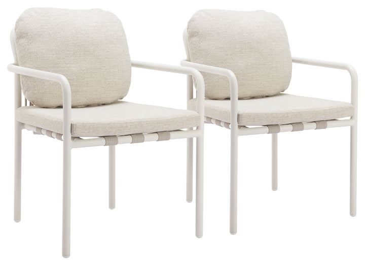 AITE OUTDOOR DINING CHAIR | SET OF 2