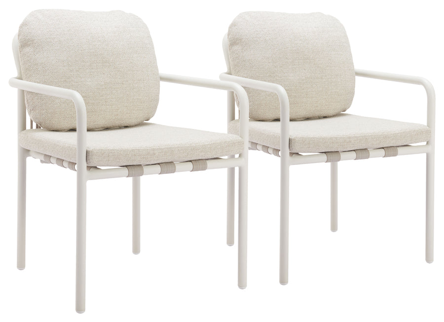 AITE OUTDOOR DINING CHAIR | SET OF 2