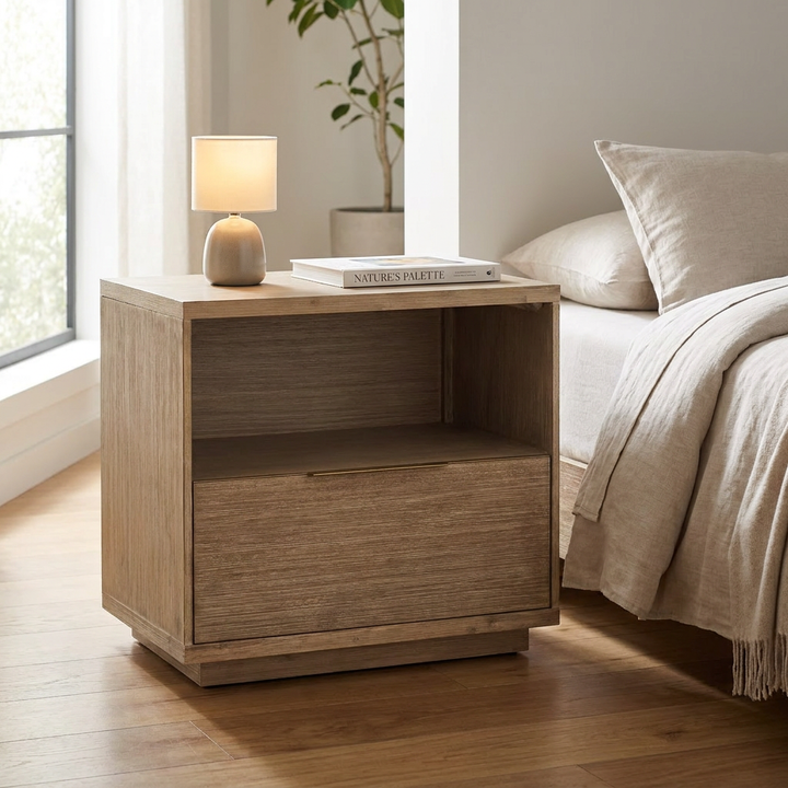 JOURNEY NIGHTSTAND