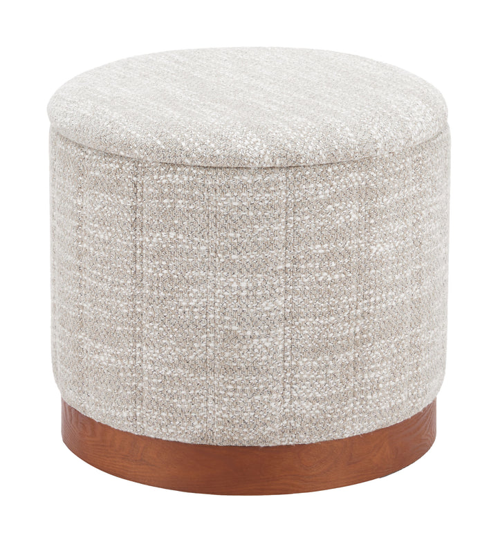 FIJI STORAGE OTTOMAN