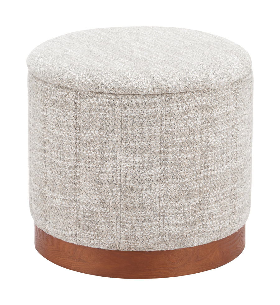 FIJI STORAGE OTTOMAN