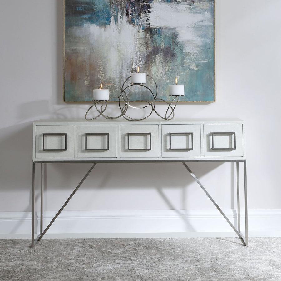 ABAYA CONSOLE TABLE