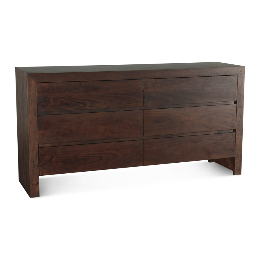 ACADIA DARK ACACIA WOOD DRESSER