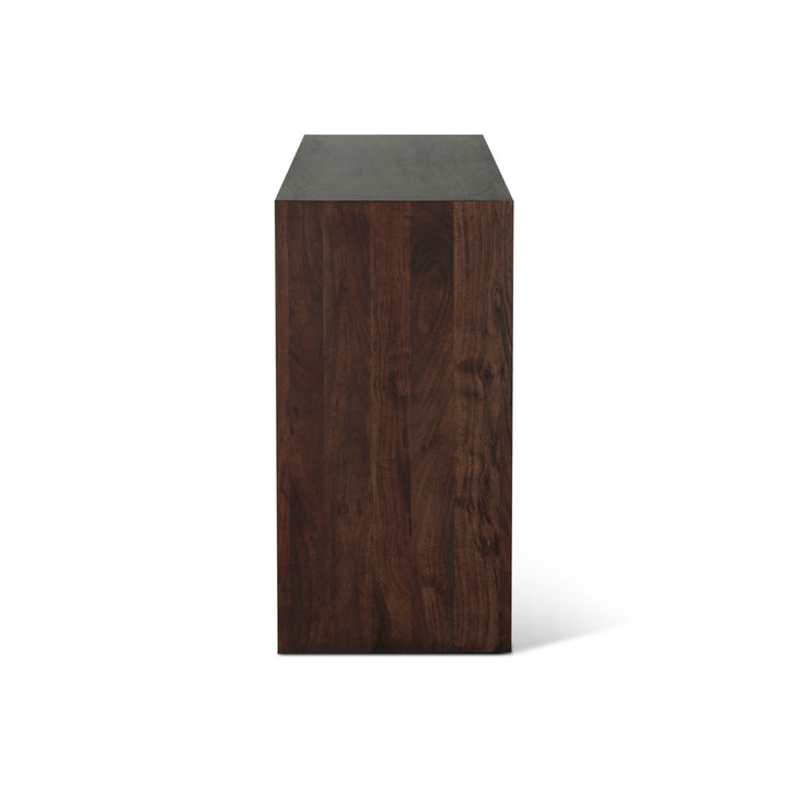 ACADIA DARK ACACIA WOOD DRESSER
