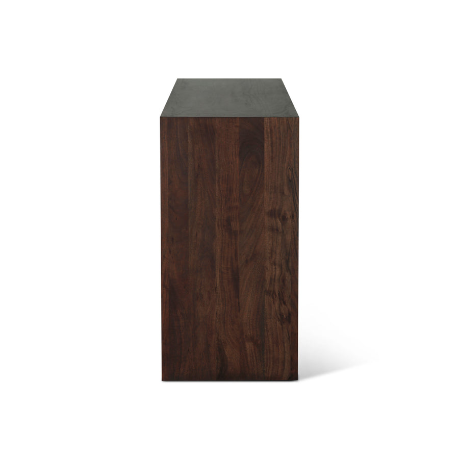 ACADIA DARK ACACIA WOOD DRESSER