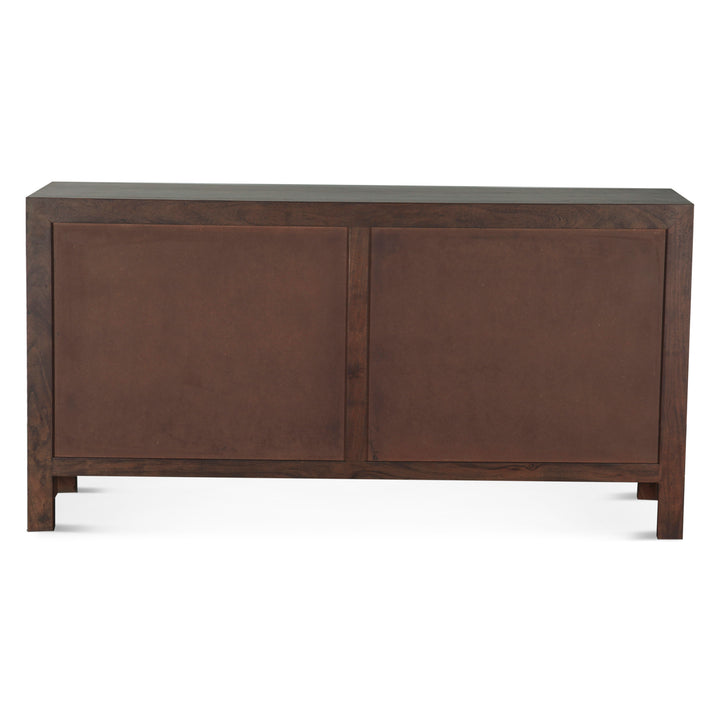 ACADIA DARK ACACIA WOOD DRESSER