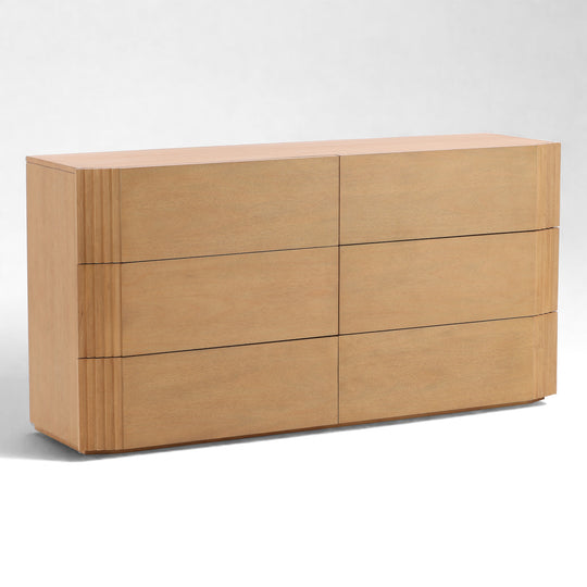 AERIS NATURAL OAK DRESSER