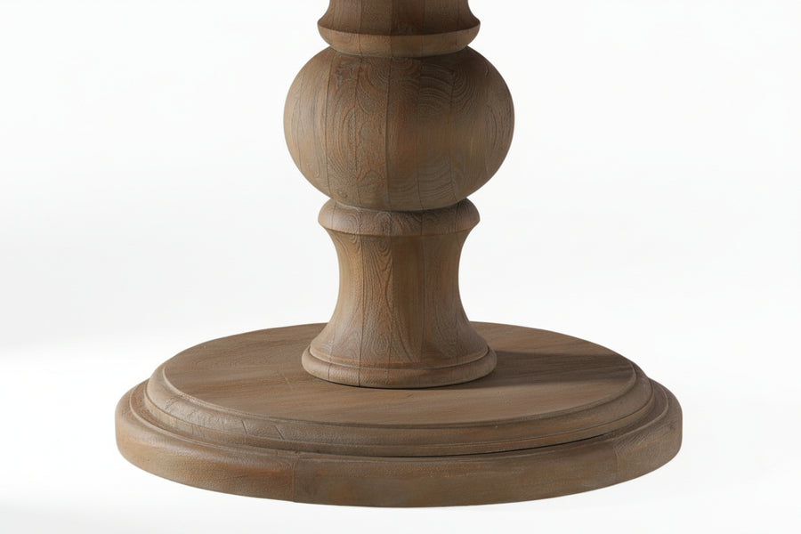 ARTURO CLASSIC 60"RD DINING TABLE