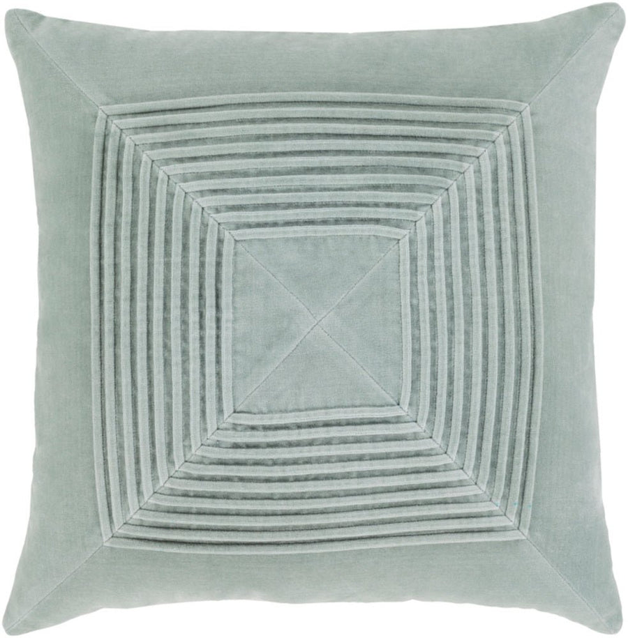 AMI COTTON VELVET PILLOW