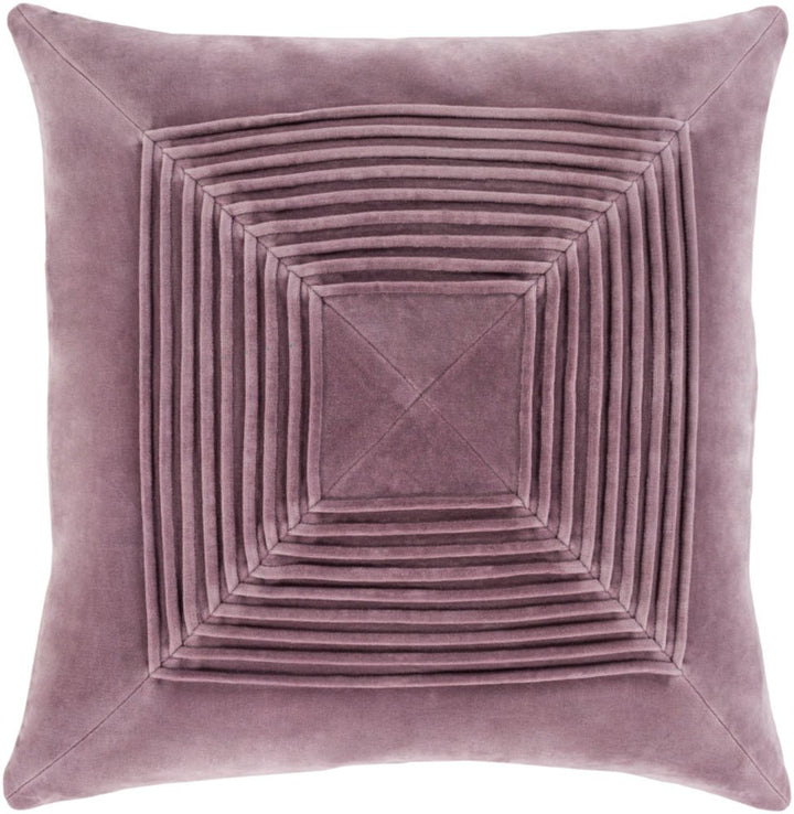 AMI COTTON VELVET PILLOW