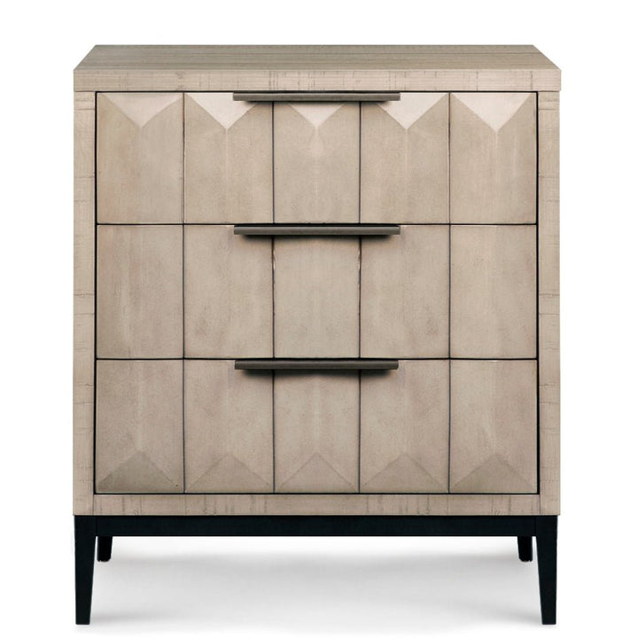 ALDWELL GREY WASH NIGHTSTAND