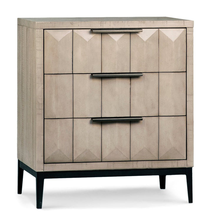 ALDWELL GREY WASH NIGHTSTAND